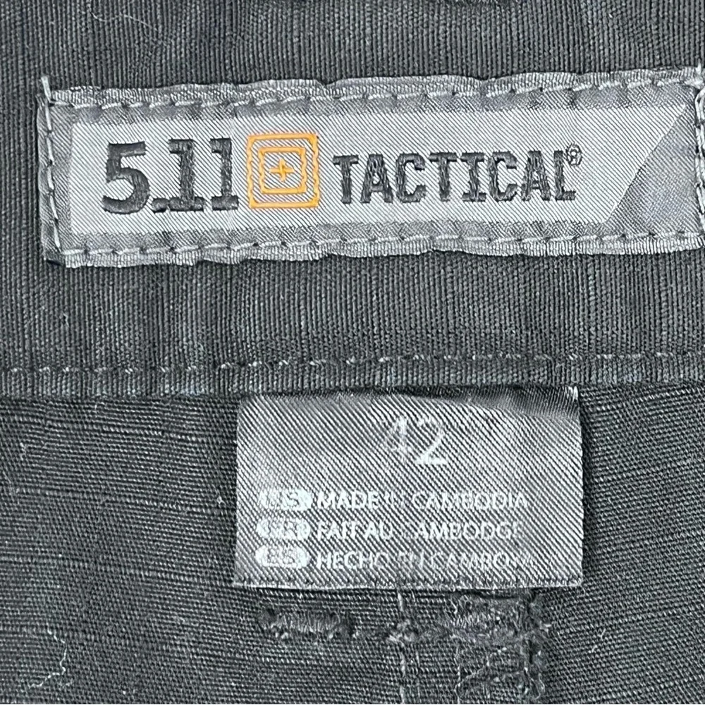 5.11 Tactical Men's Taclite 9.5